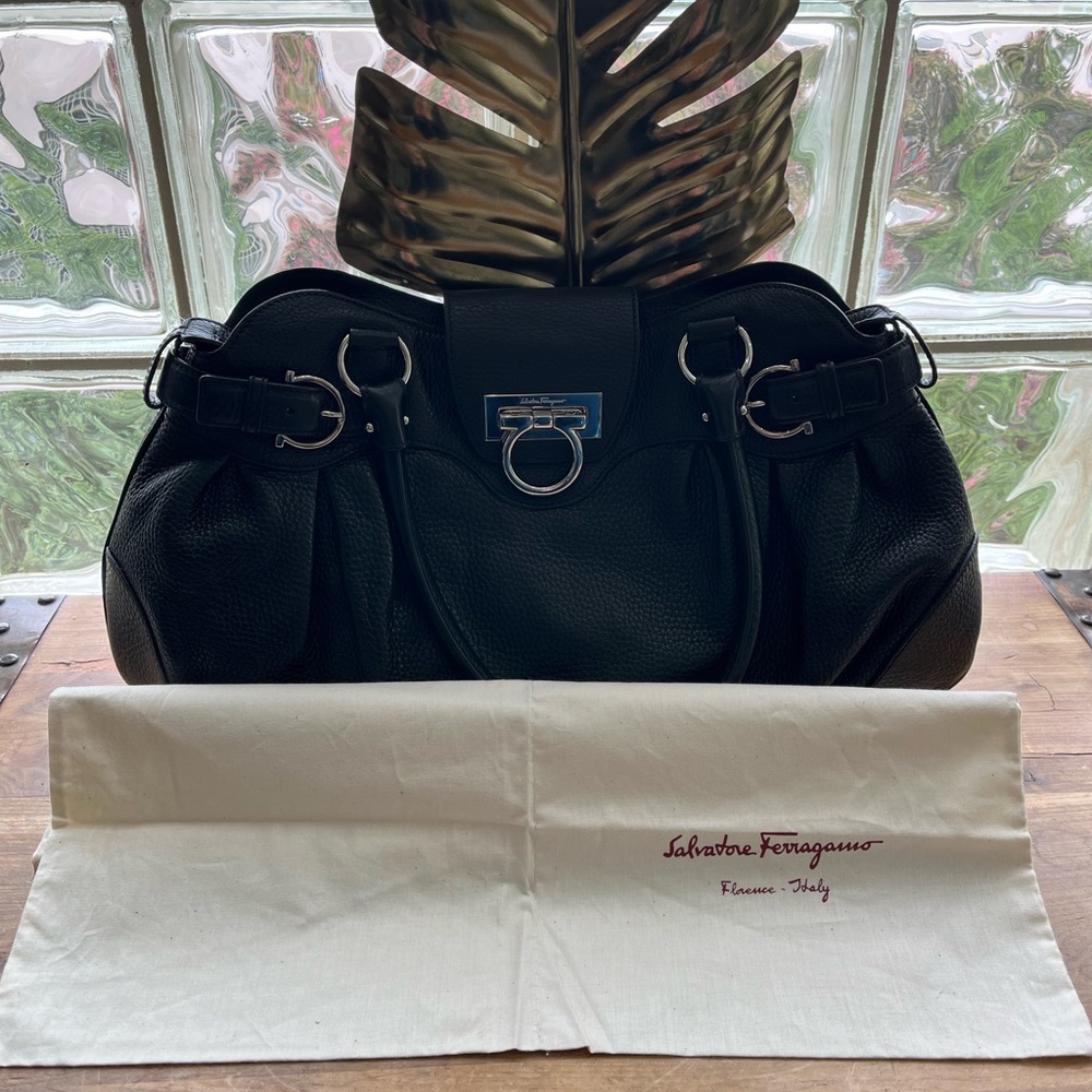 Salvatore Ferragamo Marisa Gancini Handbag